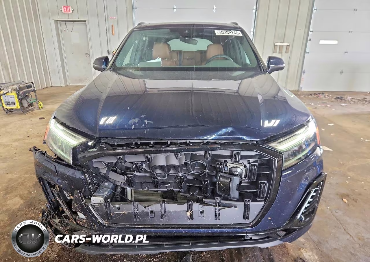 2026 Audi Q7 Premium Plus VIN:WA1LVBF79TD001007 - 5