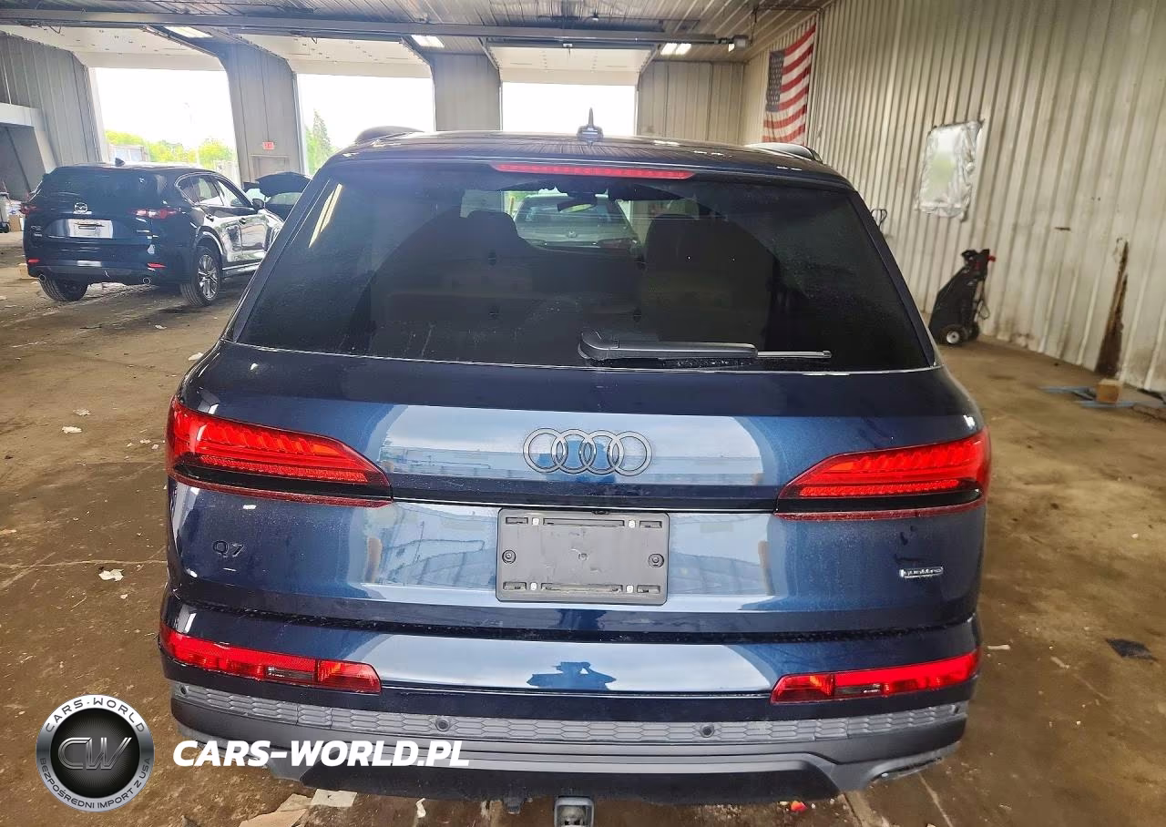 2026 Audi Q7 Premium Plus VIN:WA1LVBF79TD001007 - 6