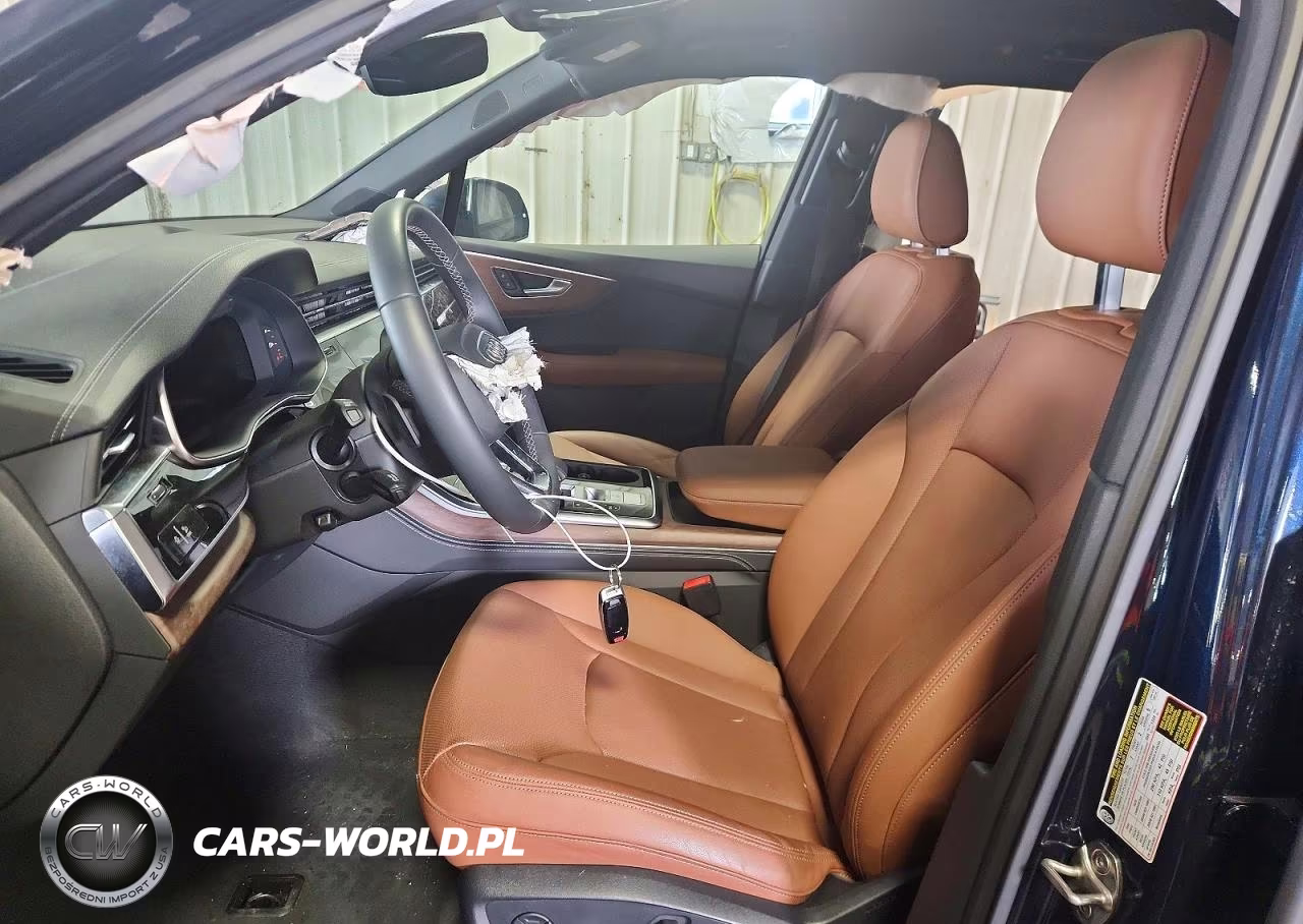 2026 Audi Q7 Premium Plus VIN:WA1LVBF79TD001007 - 7