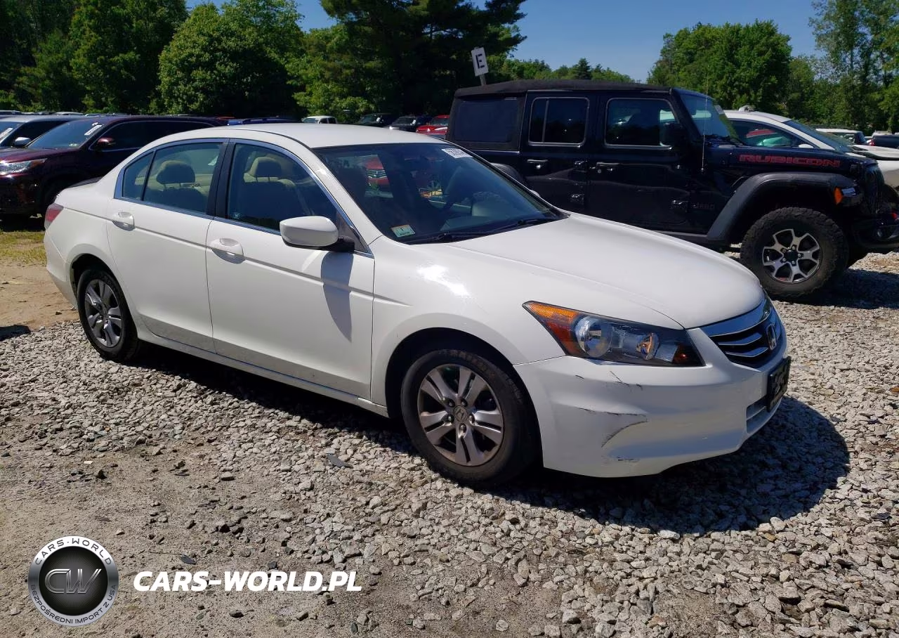 2012 Honda Accord VIN:1HGCP2F66CA189060 - 4