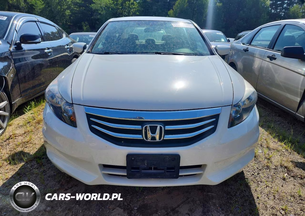 2012 Honda Accord VIN:1HGCP2F66CA189060 - 5