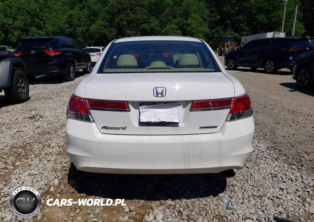 2012 Honda Accord VIN:1HGCP2F66CA189060 - 6