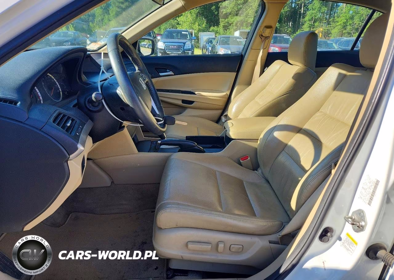 2012 Honda Accord VIN:1HGCP2F66CA189060 - 7