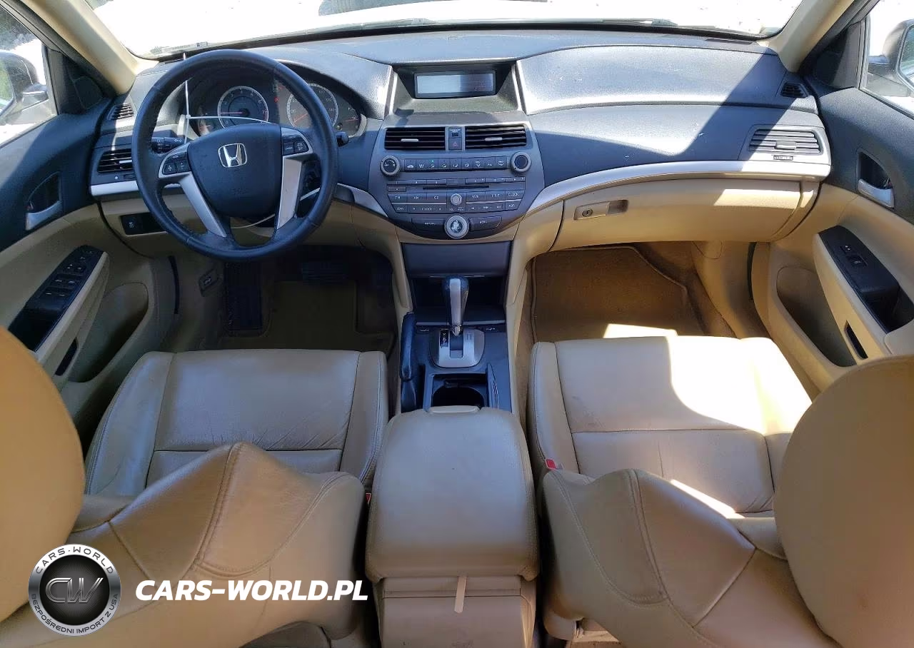 2012 Honda Accord VIN:1HGCP2F66CA189060 - 8