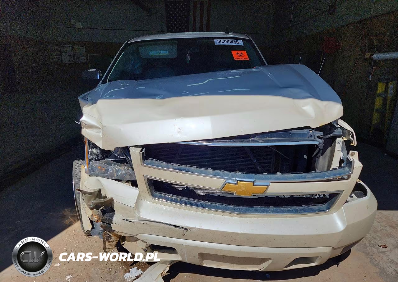 2013 Chevrolet Suburban K1500 Ltz VIN:1GNSKKE74DR353211 - 5