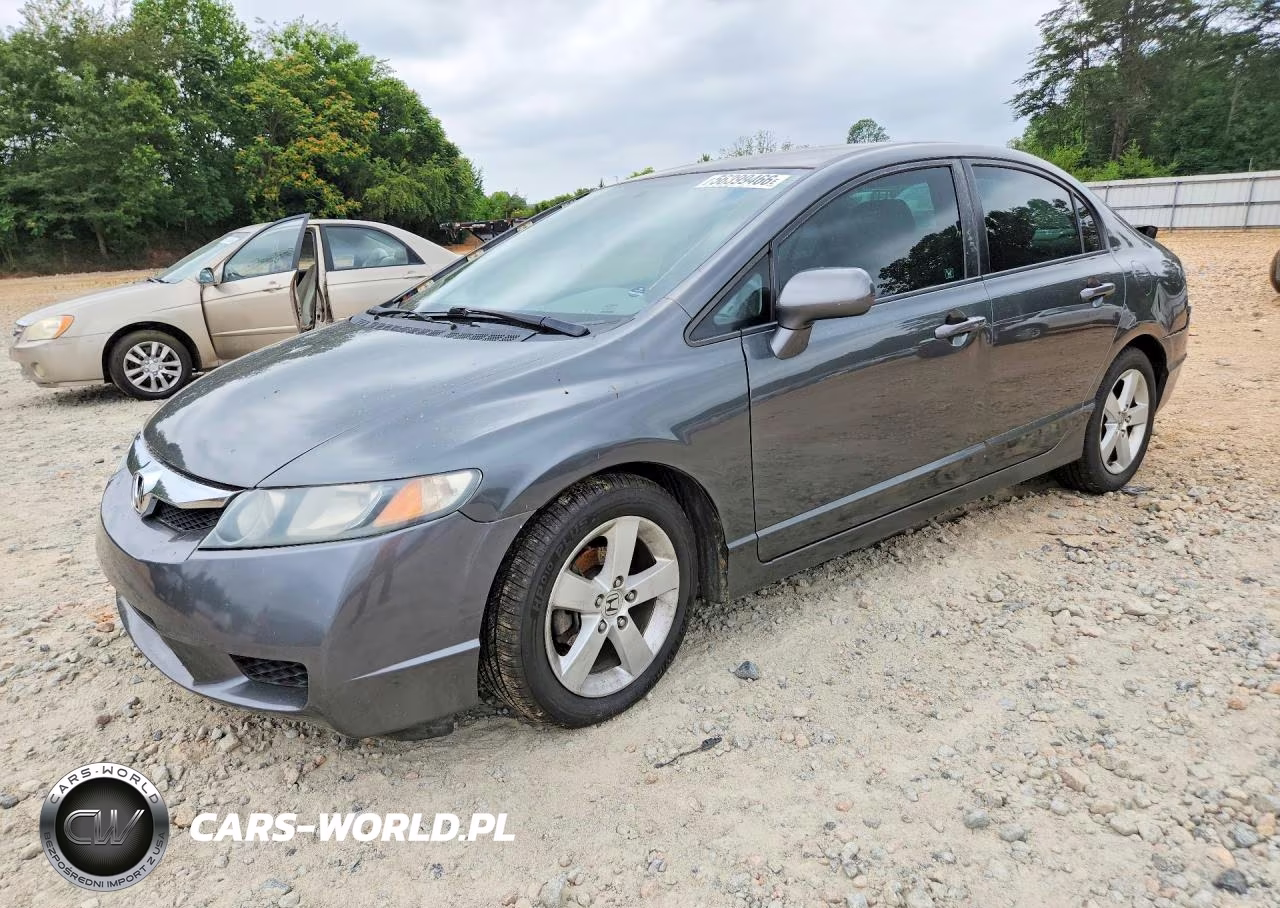 2011 Honda Civic Lx