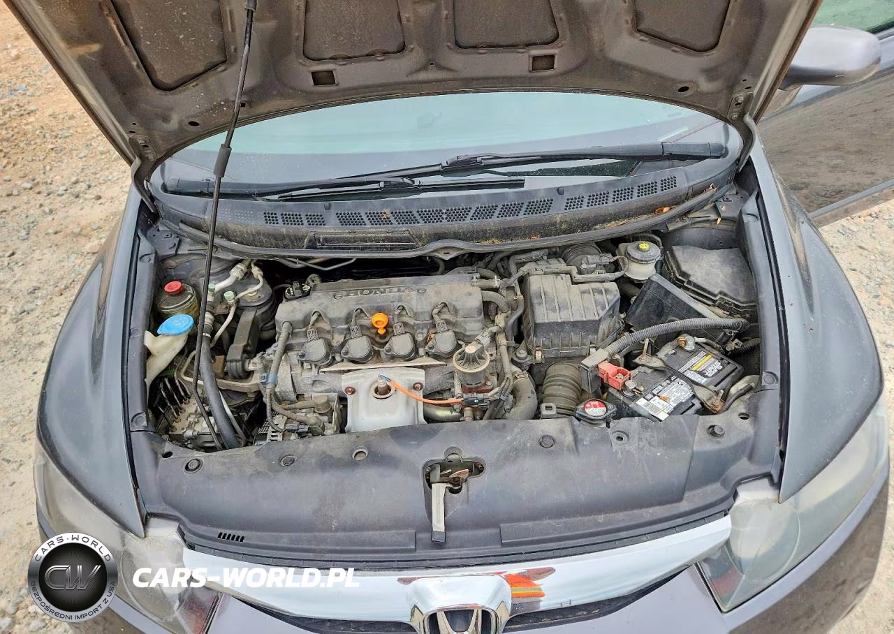 2011 Honda Civic Lx VIN:2HGFA1F5XBH511814 - 11