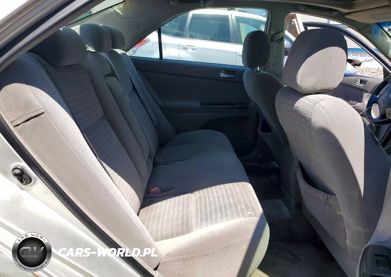 2005 Toyota Camry Le VIN:4T1BE30K45U049534 - 10