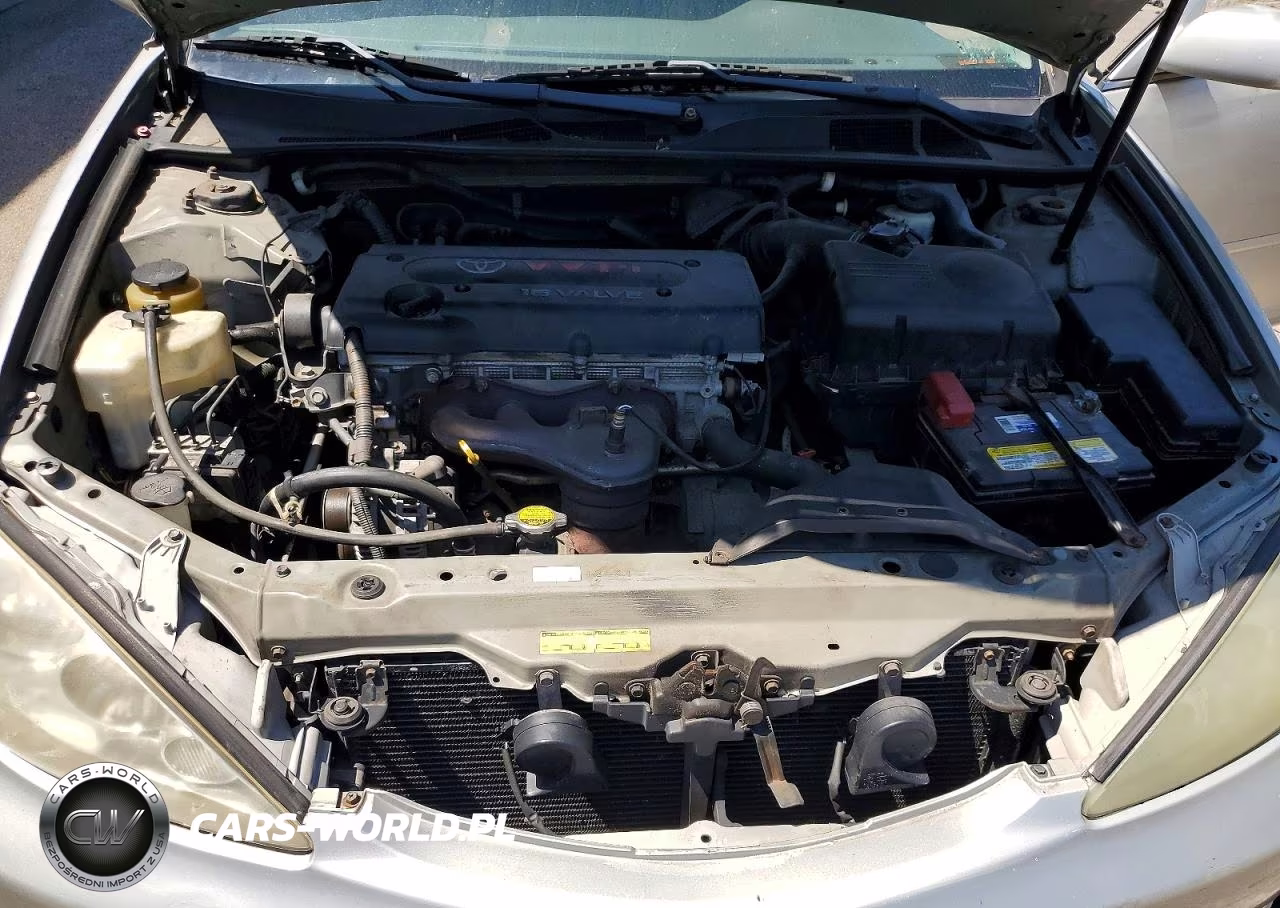 2005 Toyota Camry Le VIN:4T1BE30K45U049534 - 11