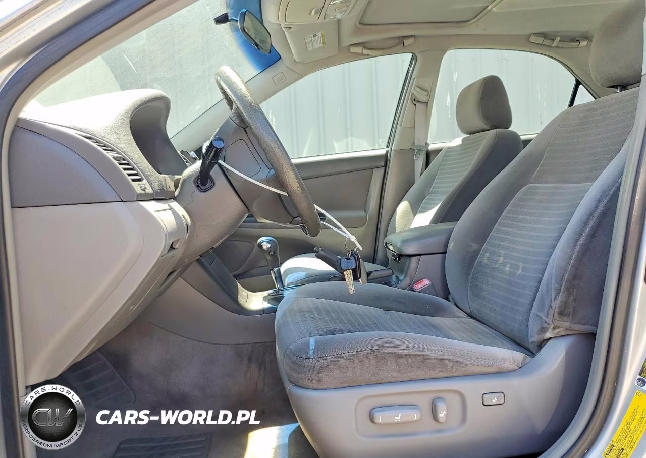 2005 Toyota Camry Le VIN:4T1BE30K45U049534 - 7