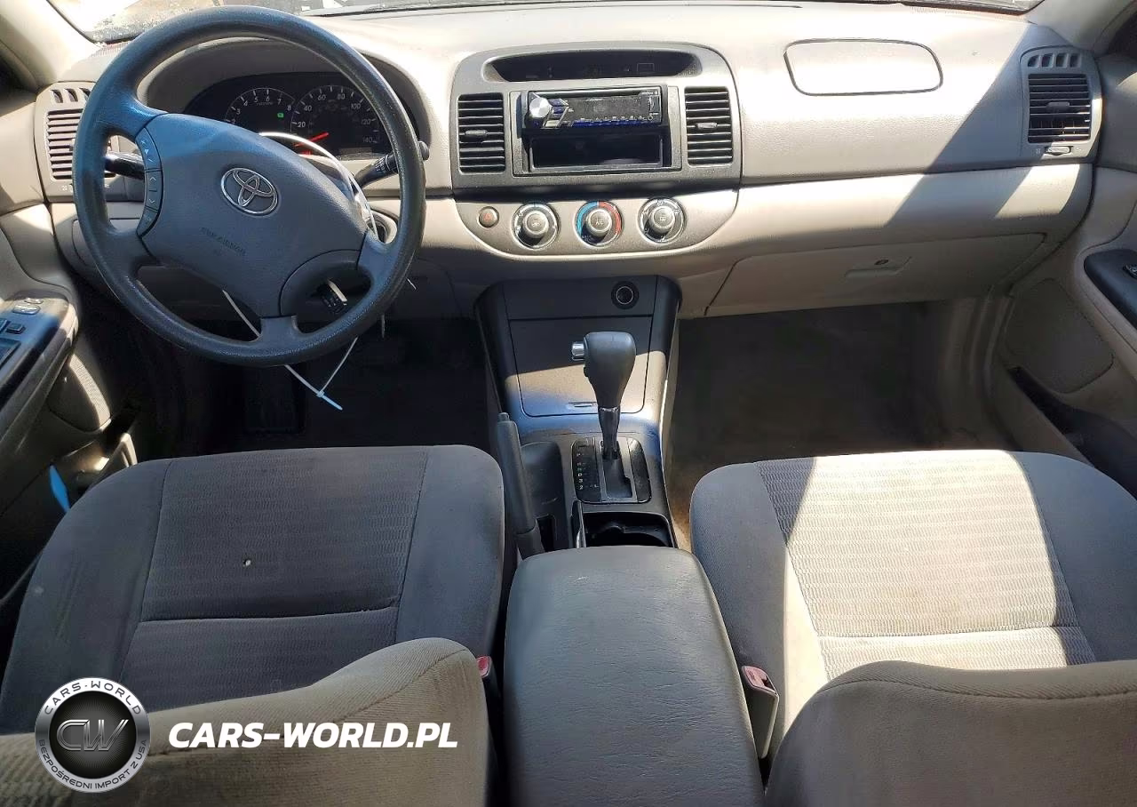 2005 Toyota Camry Le VIN:4T1BE30K45U049534 - 8
