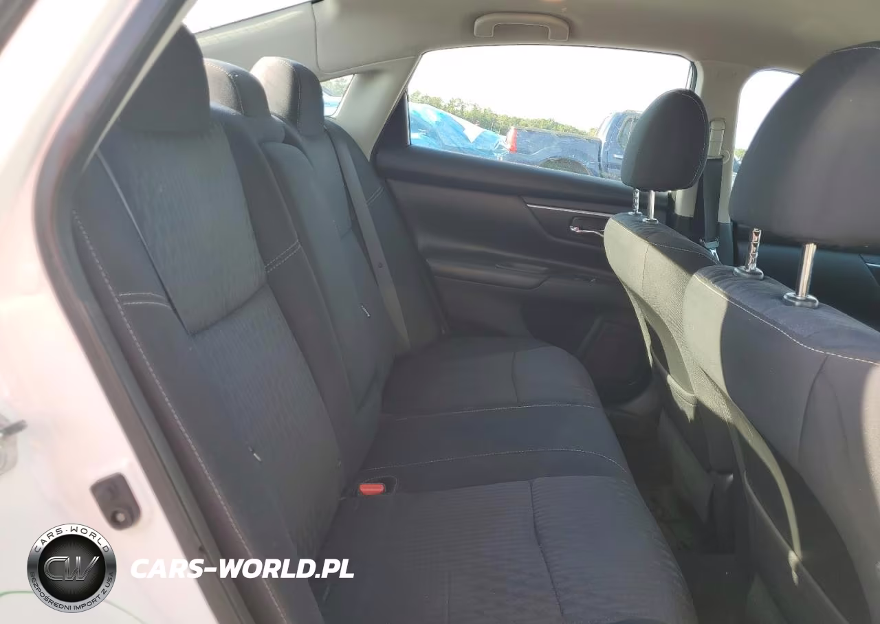 2018 Nissan Altima 2.5 Sv VIN:1N4AL3AP8JC216774 - 10
