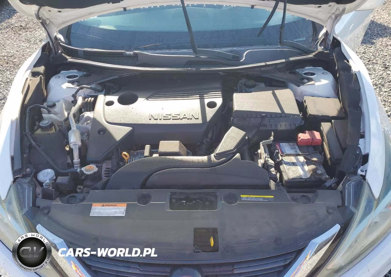 2018 Nissan Altima 2.5 Sv VIN:1N4AL3AP8JC216774 - 11