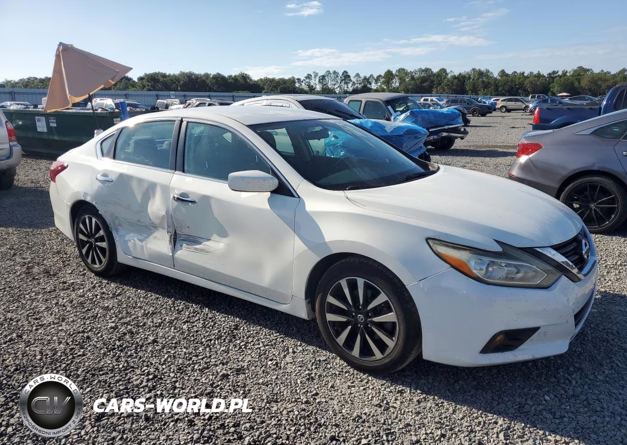 2018 Nissan Altima 2.5 Sv VIN:1N4AL3AP8JC216774 - 4