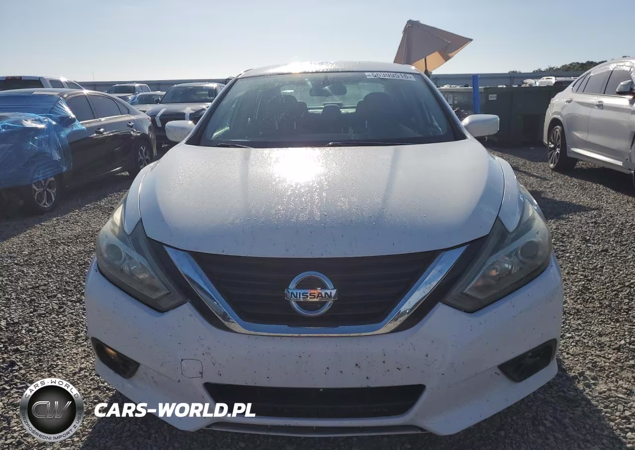 2018 Nissan Altima 2.5 Sv VIN:1N4AL3AP8JC216774 - 5