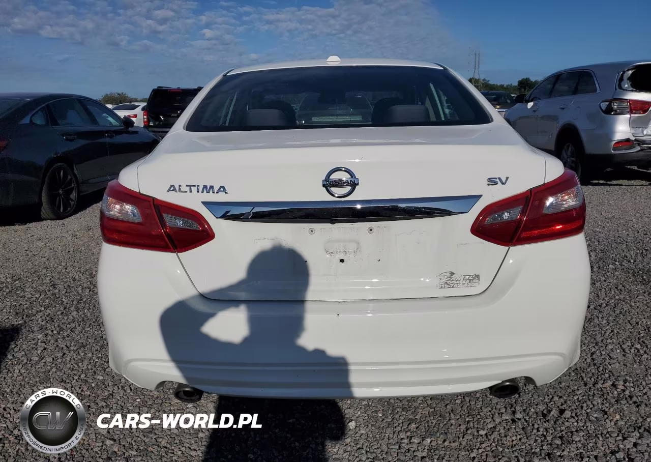 2018 Nissan Altima 2.5 Sv VIN:1N4AL3AP8JC216774 - 6