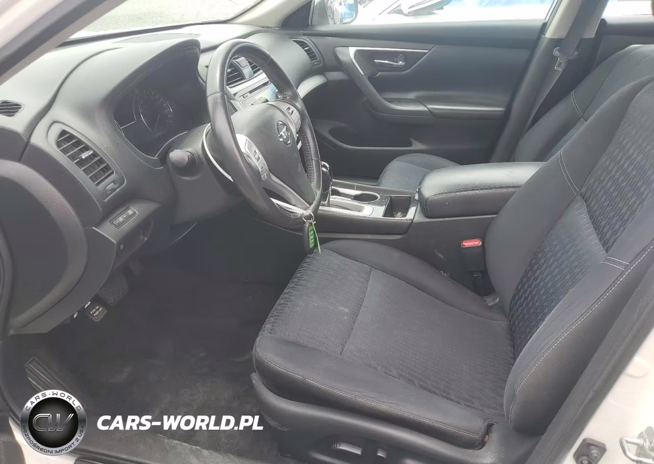 2018 Nissan Altima 2.5 Sv VIN:1N4AL3AP8JC216774 - 7