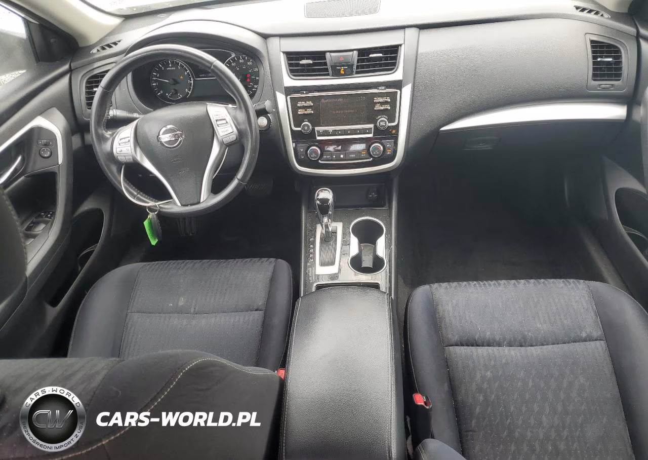 2018 Nissan Altima 2.5 Sv VIN:1N4AL3AP8JC216774 - 8
