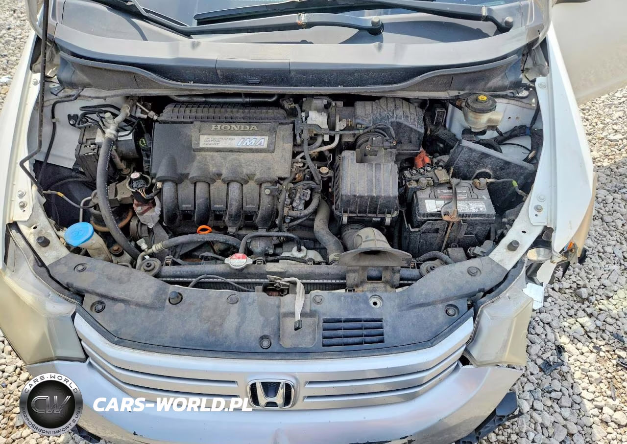 2011 Honda Insight VIN:JHMZE2H32BS001434 - 11