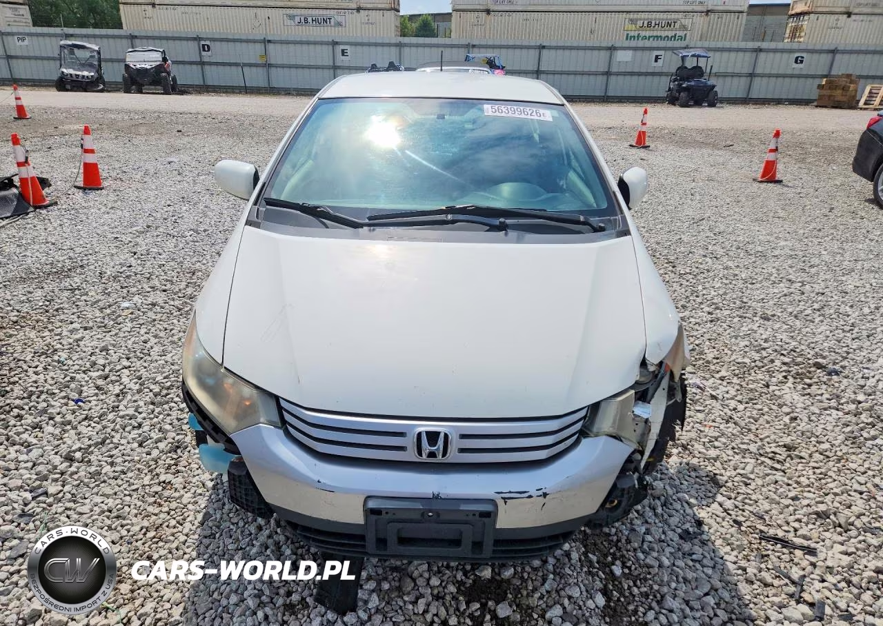 2011 Honda Insight VIN:JHMZE2H32BS001434 - 5