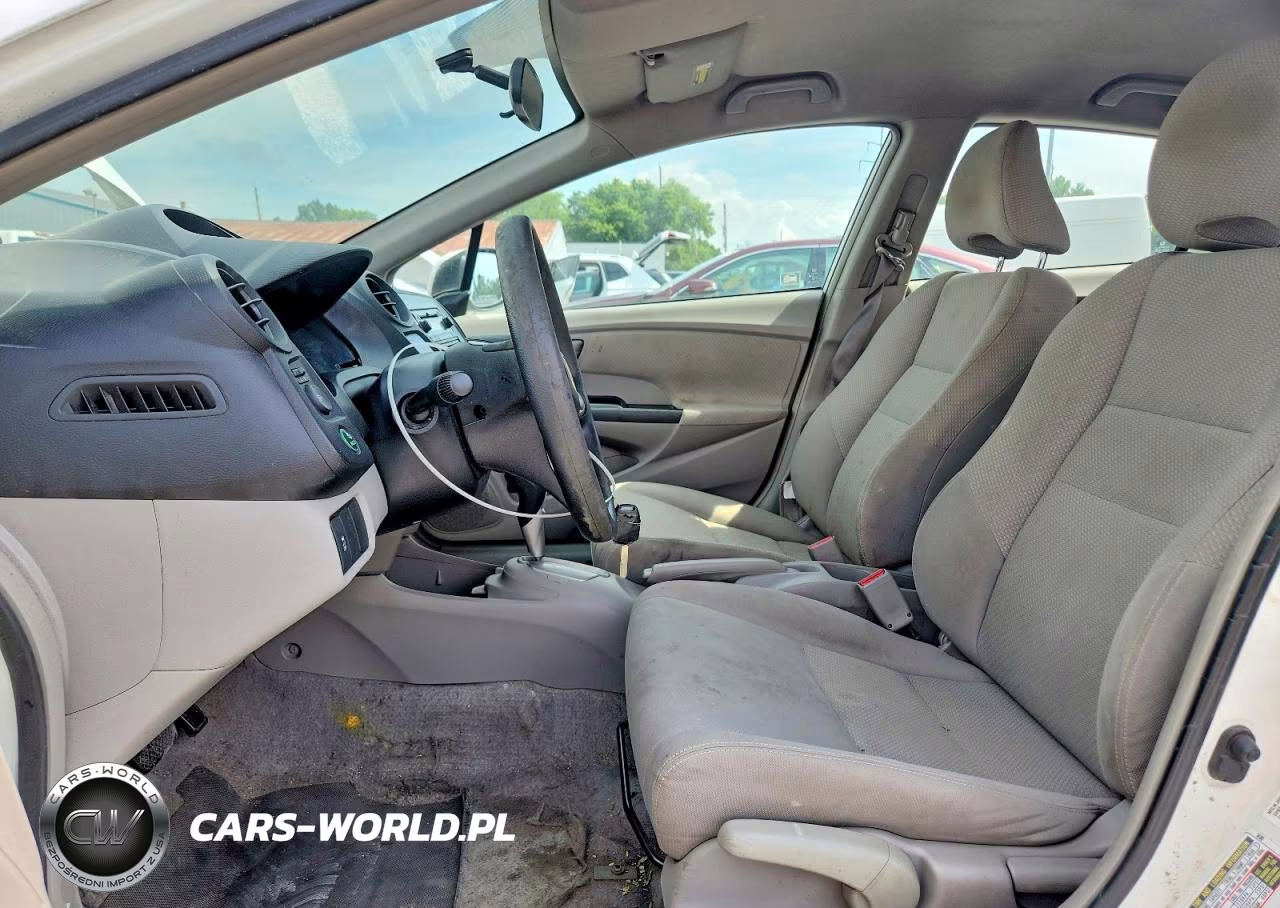 2011 Honda Insight VIN:JHMZE2H32BS001434 - 7