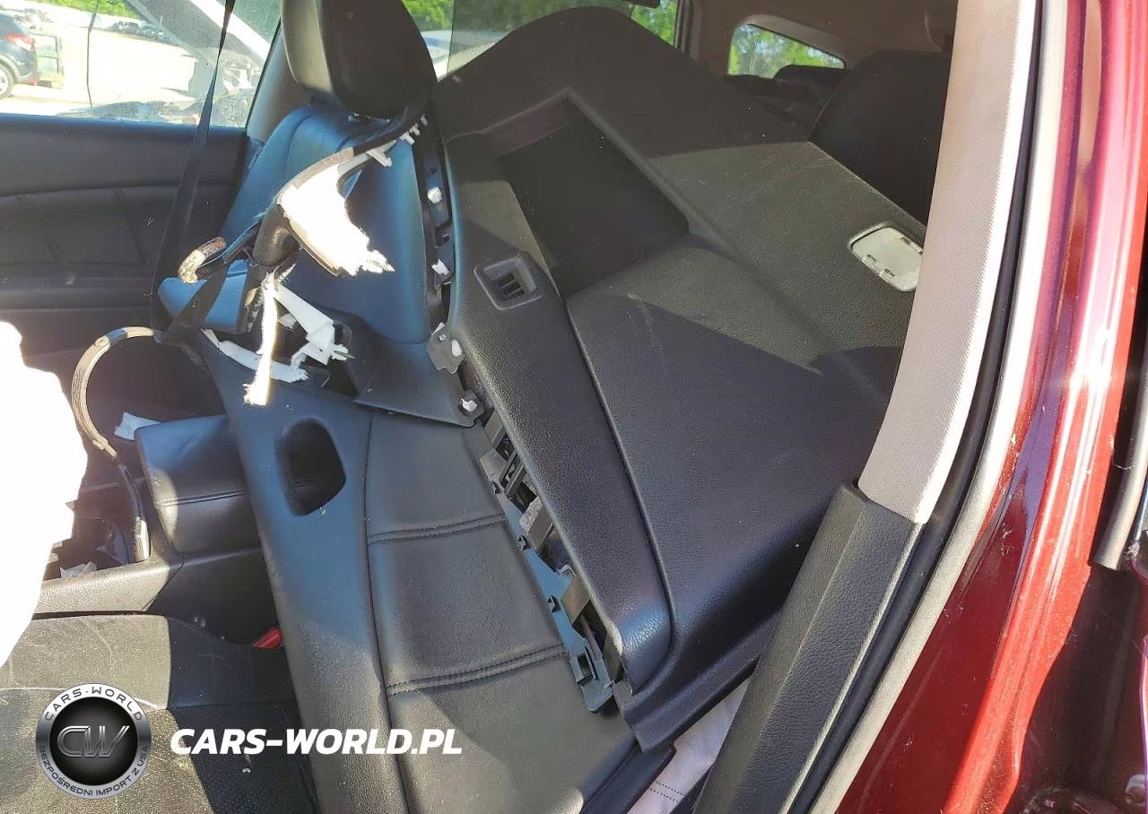 2012 Nissan Murano S VIN:JN8AZ1MW8CW212388 - 13
