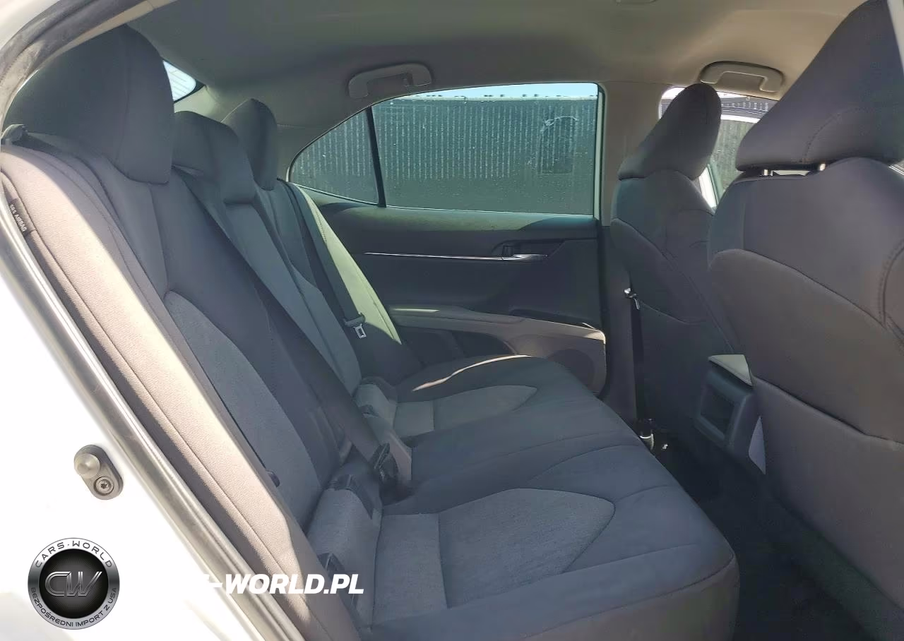 2020 Toyota Camry Le VIN:4T1C11AK1LU938386 - 10