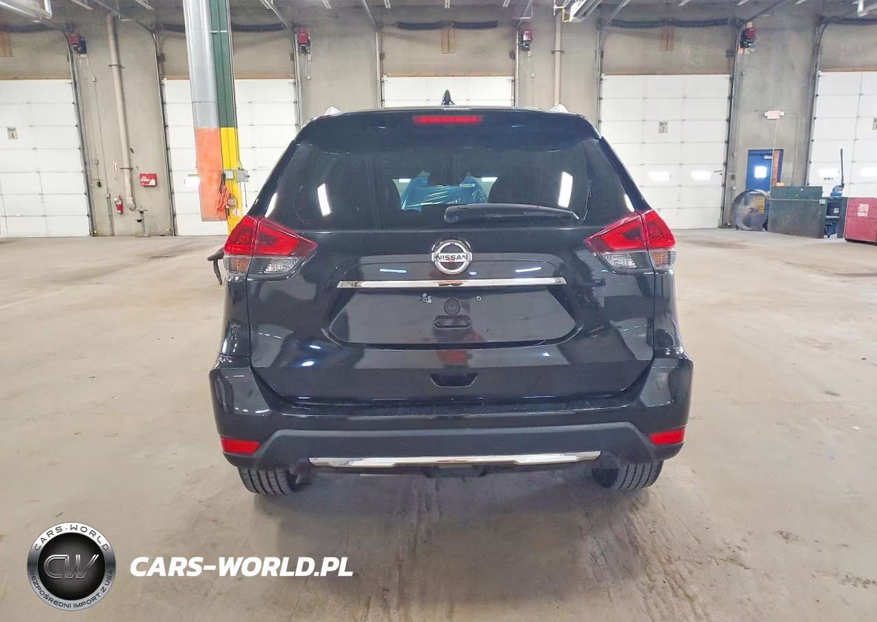 2018 Nissan Rogue Sl VIN:JN8AT2MV4JW342373 - 6