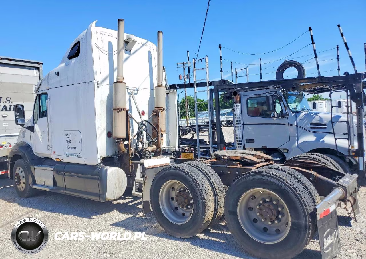 2003 Peterbilt 387 VIN:1XP7DB9X13D802034 - 3