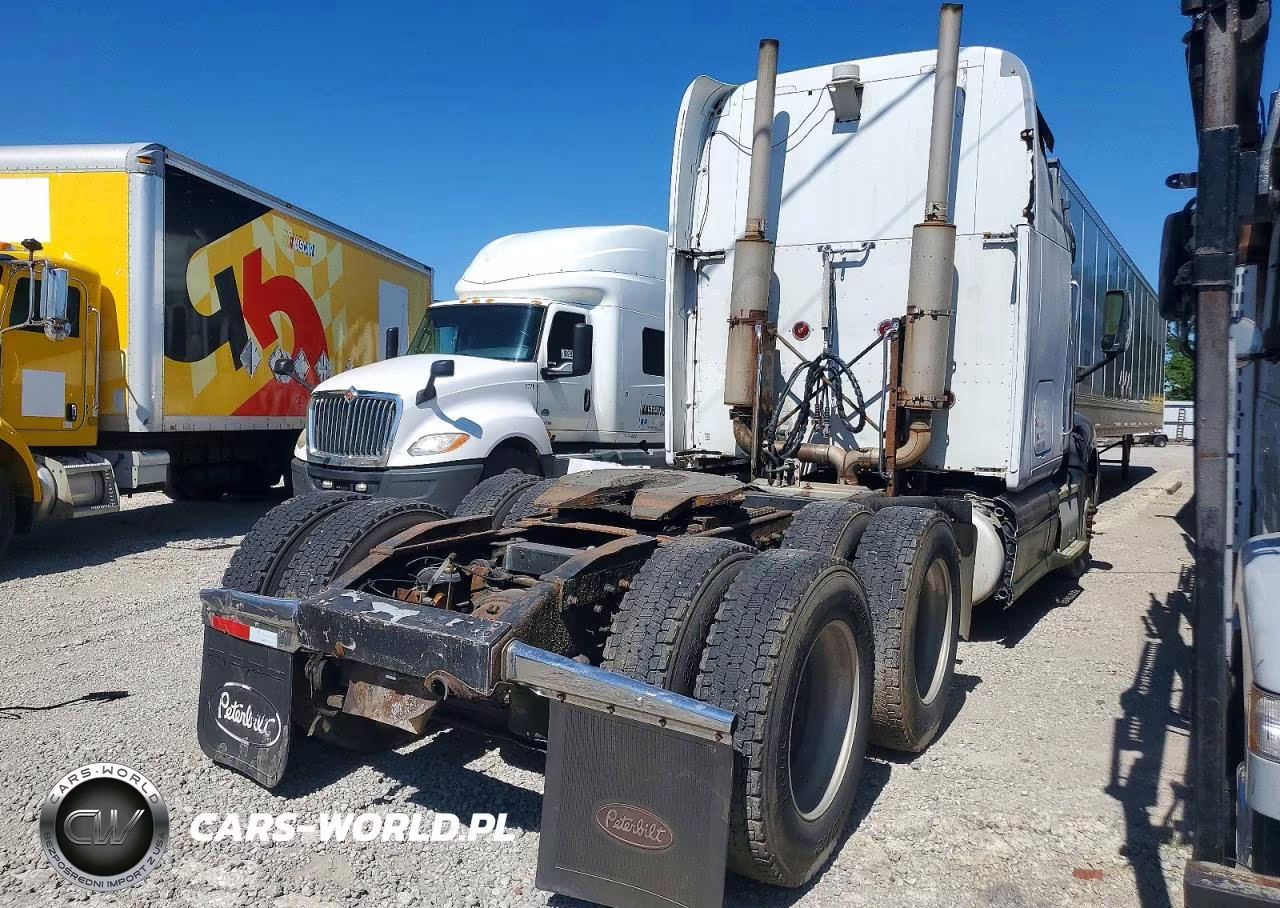 2003 Peterbilt 387 VIN:1XP7DB9X13D802034 - 4