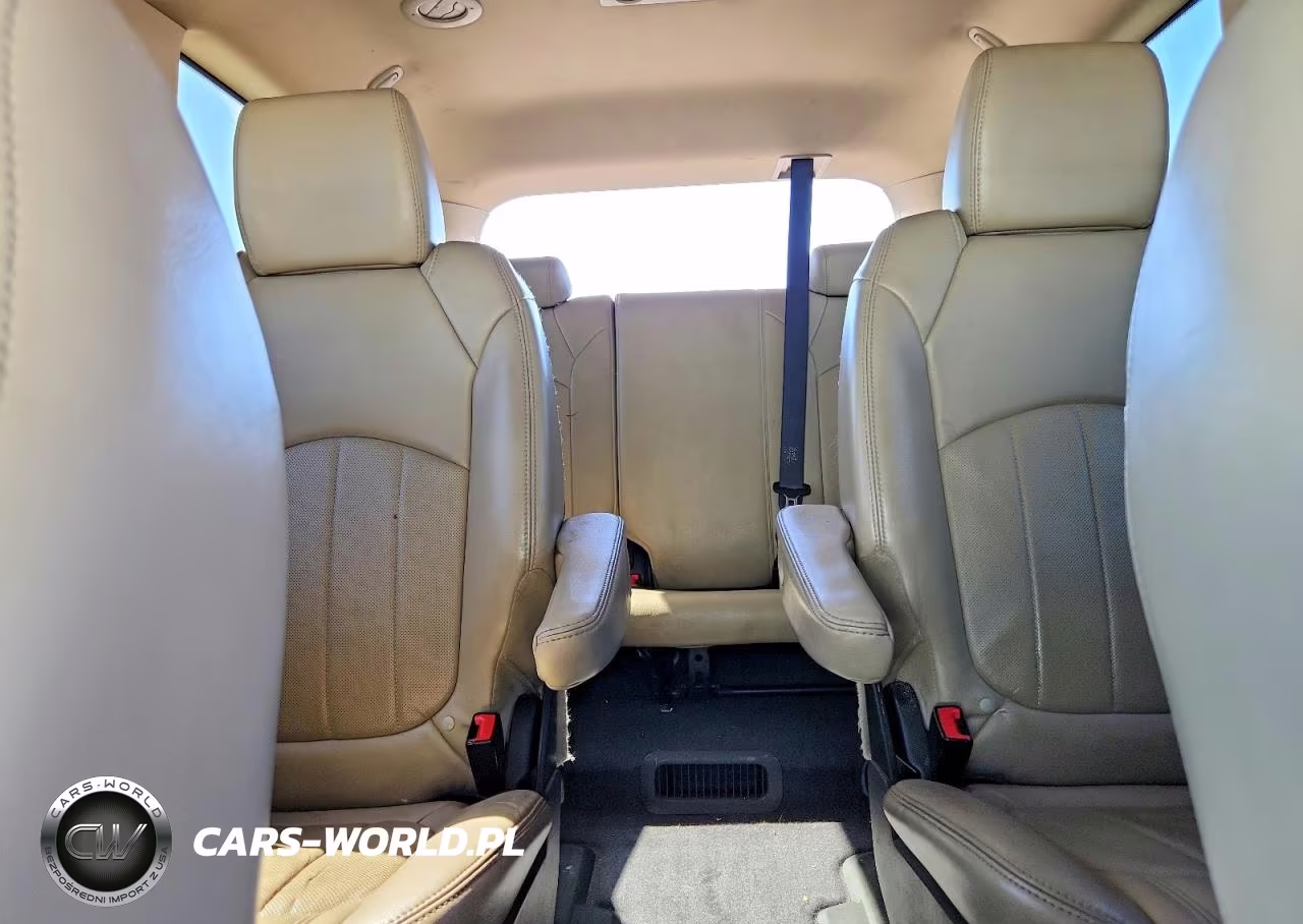 2012 Chevrolet Traverse Ltz VIN:1GNKVLED0CJ279205 - 10