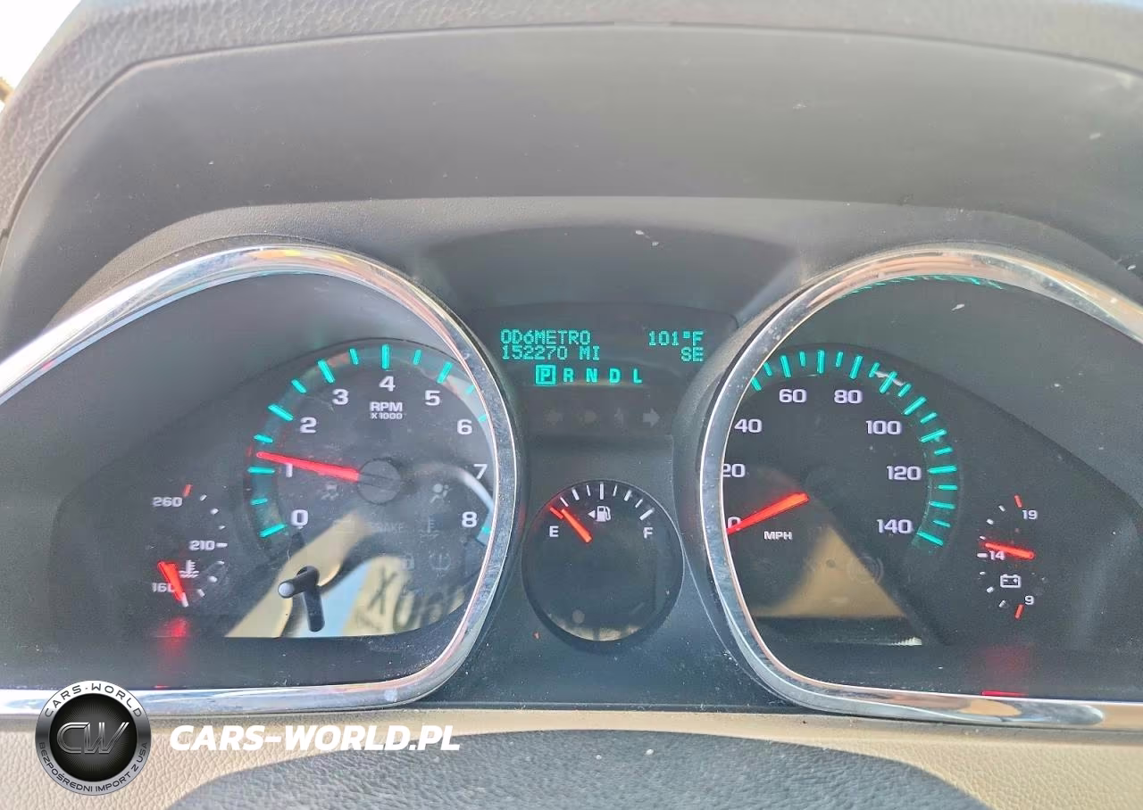 2012 Chevrolet Traverse Ltz VIN:1GNKVLED0CJ279205 - 9