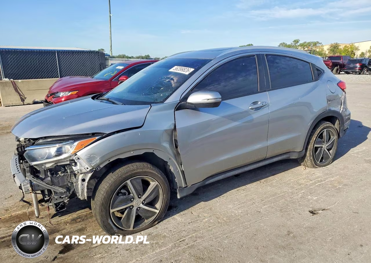 2021 Honda Hr-V Exl