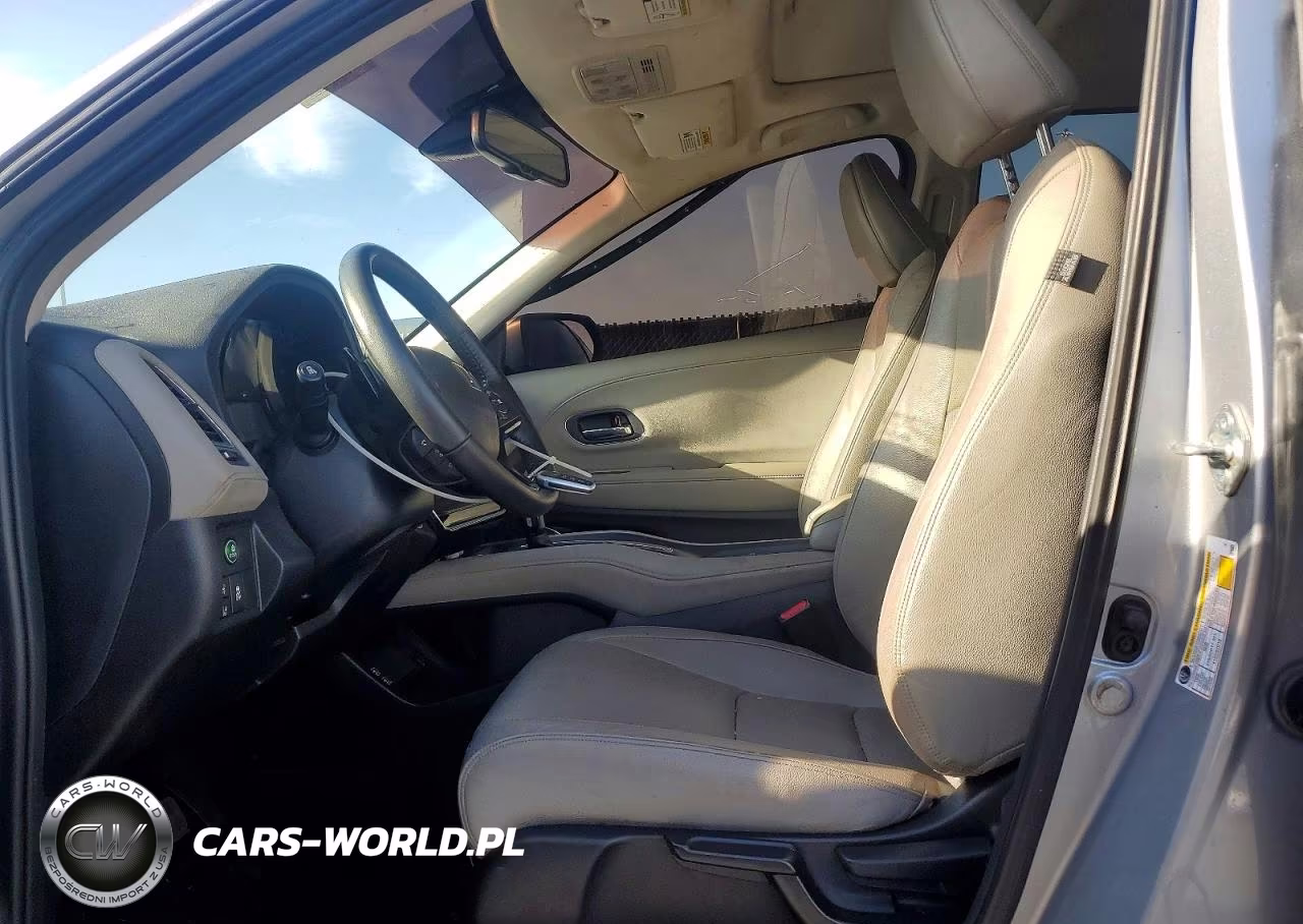 2021 Honda Hr-V Exl VIN:3CZRU6H7XMM716577 - 7