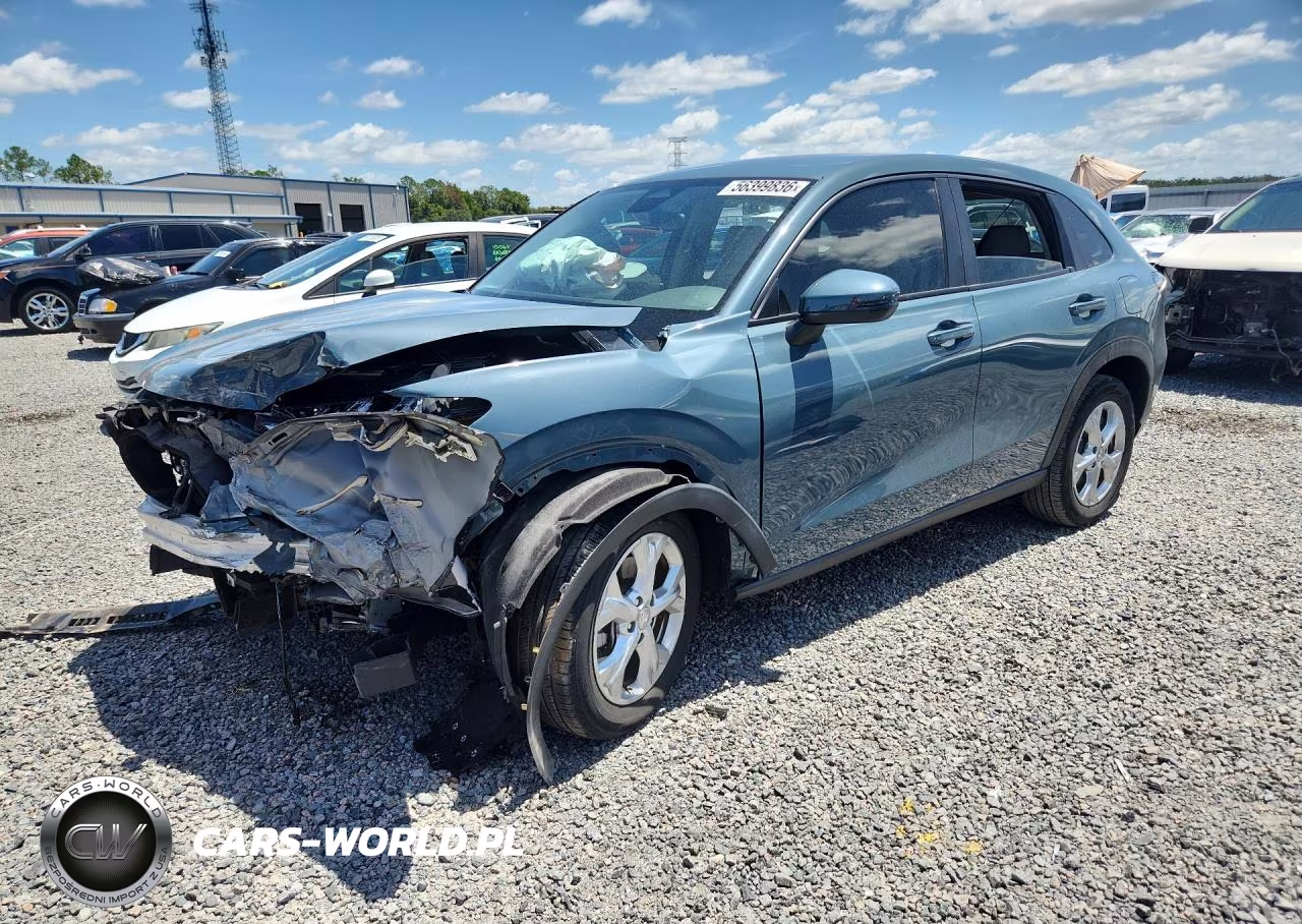 2024 Honda Hr-V Lx – zdjęcie 1 z 13