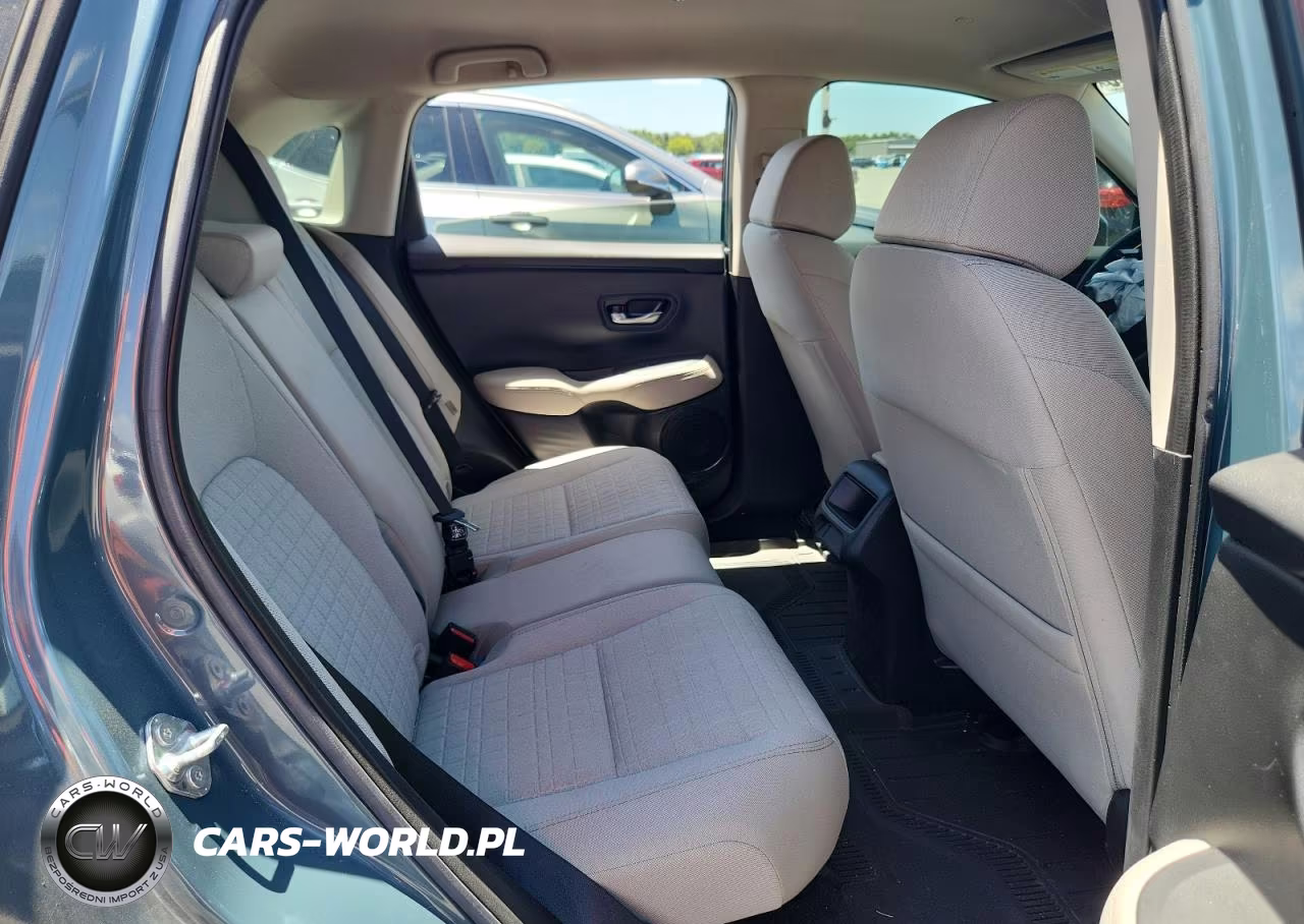2024 Honda Hr-V Lx VIN:3CZRZ1H35RM701221 - 11