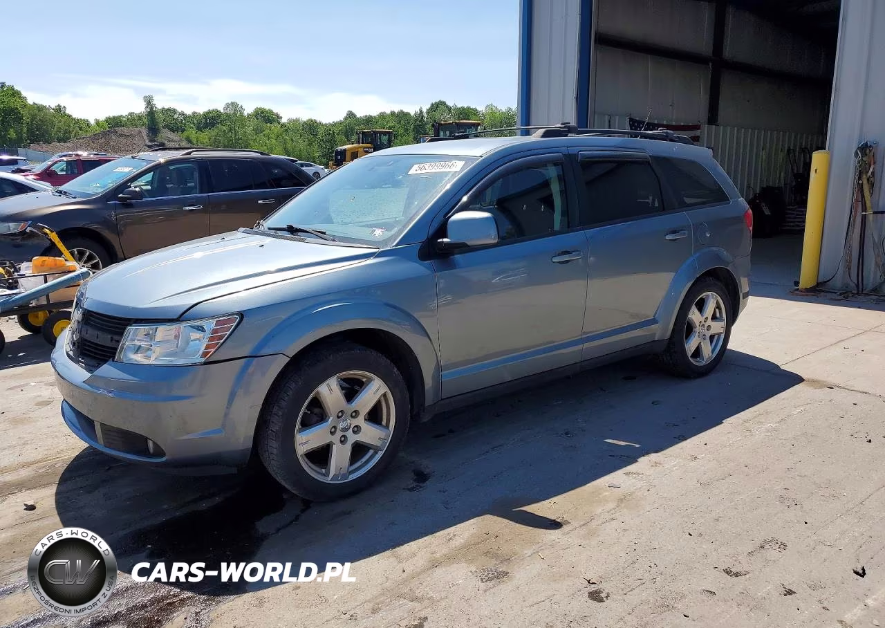 2010 Dodge Journey Sxt