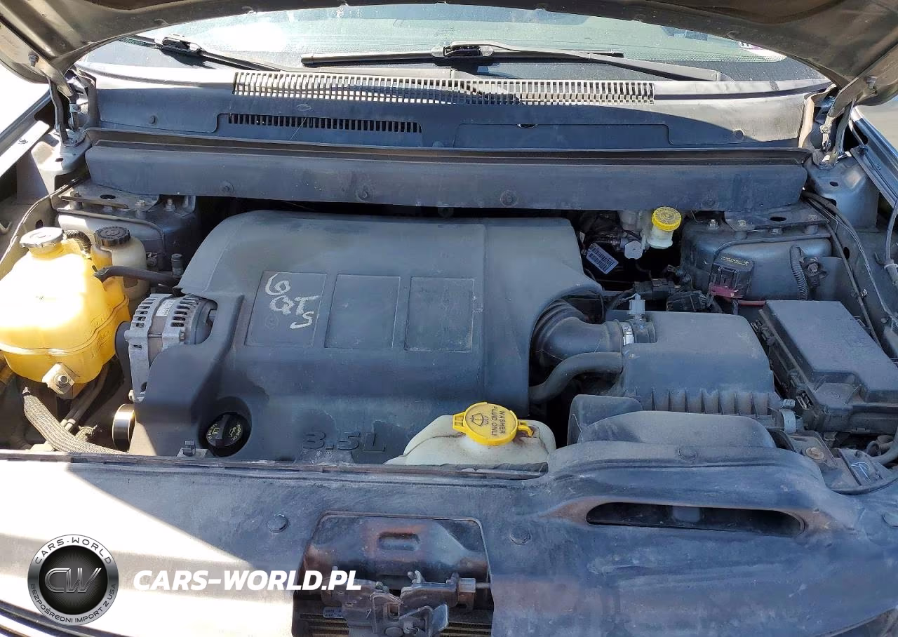 2010 Dodge Journey Sxt VIN:3D4PH5FV5AT216618 - 11