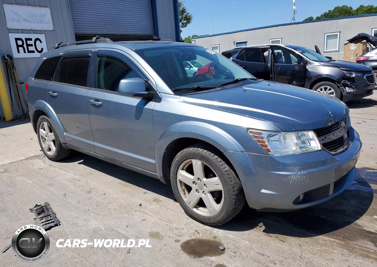 2010 Dodge Journey Sxt VIN:3D4PH5FV5AT216618 - 4