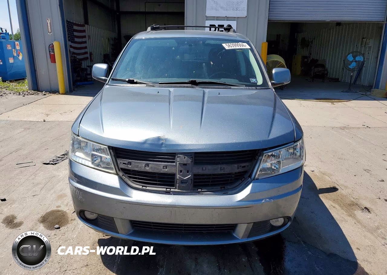 2010 Dodge Journey Sxt VIN:3D4PH5FV5AT216618 - 5