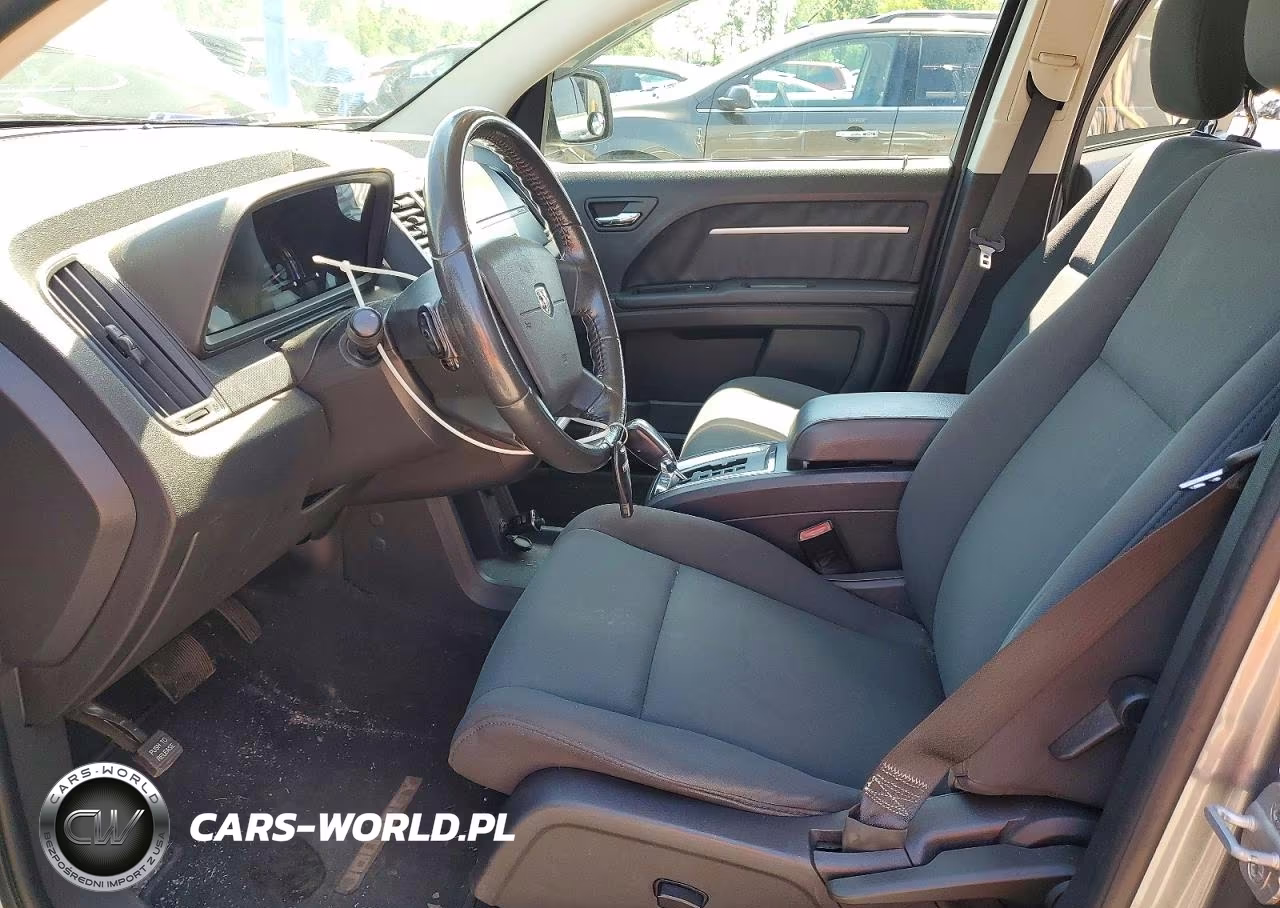 2010 Dodge Journey Sxt VIN:3D4PH5FV5AT216618 - 7