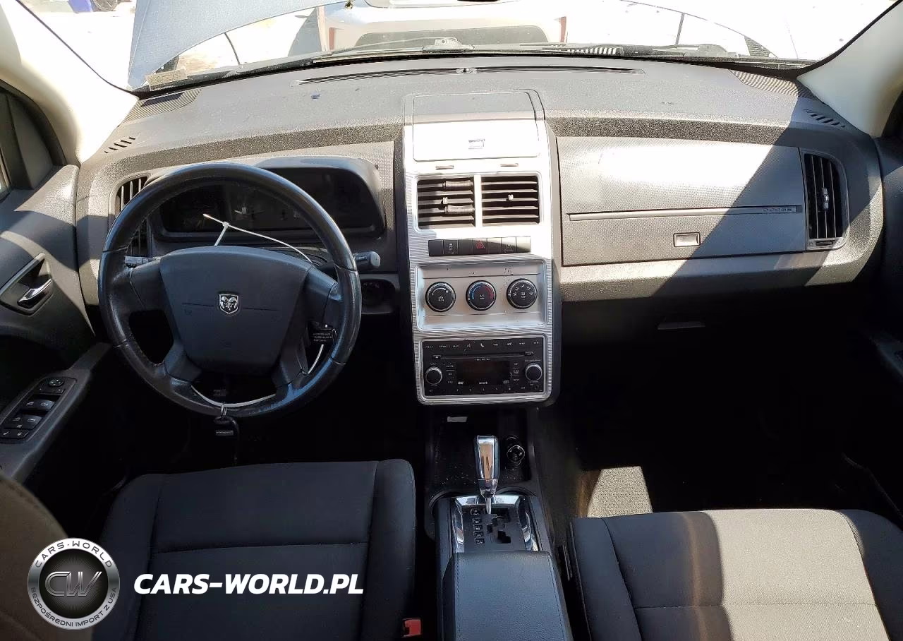 2010 Dodge Journey Sxt VIN:3D4PH5FV5AT216618 - 8