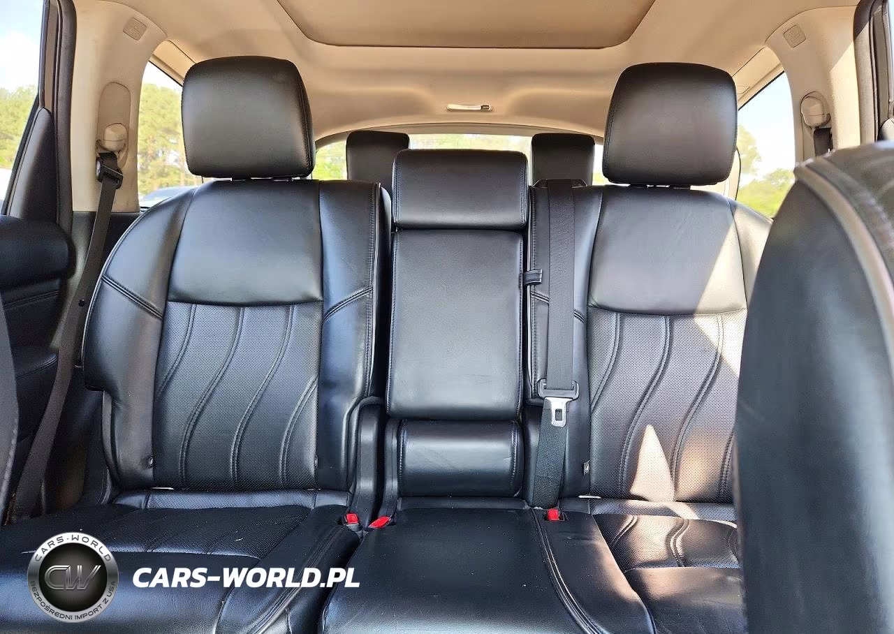 2015 Infiniti Qx60 Base VIN:5N1AL0MM8FC522189 - 10