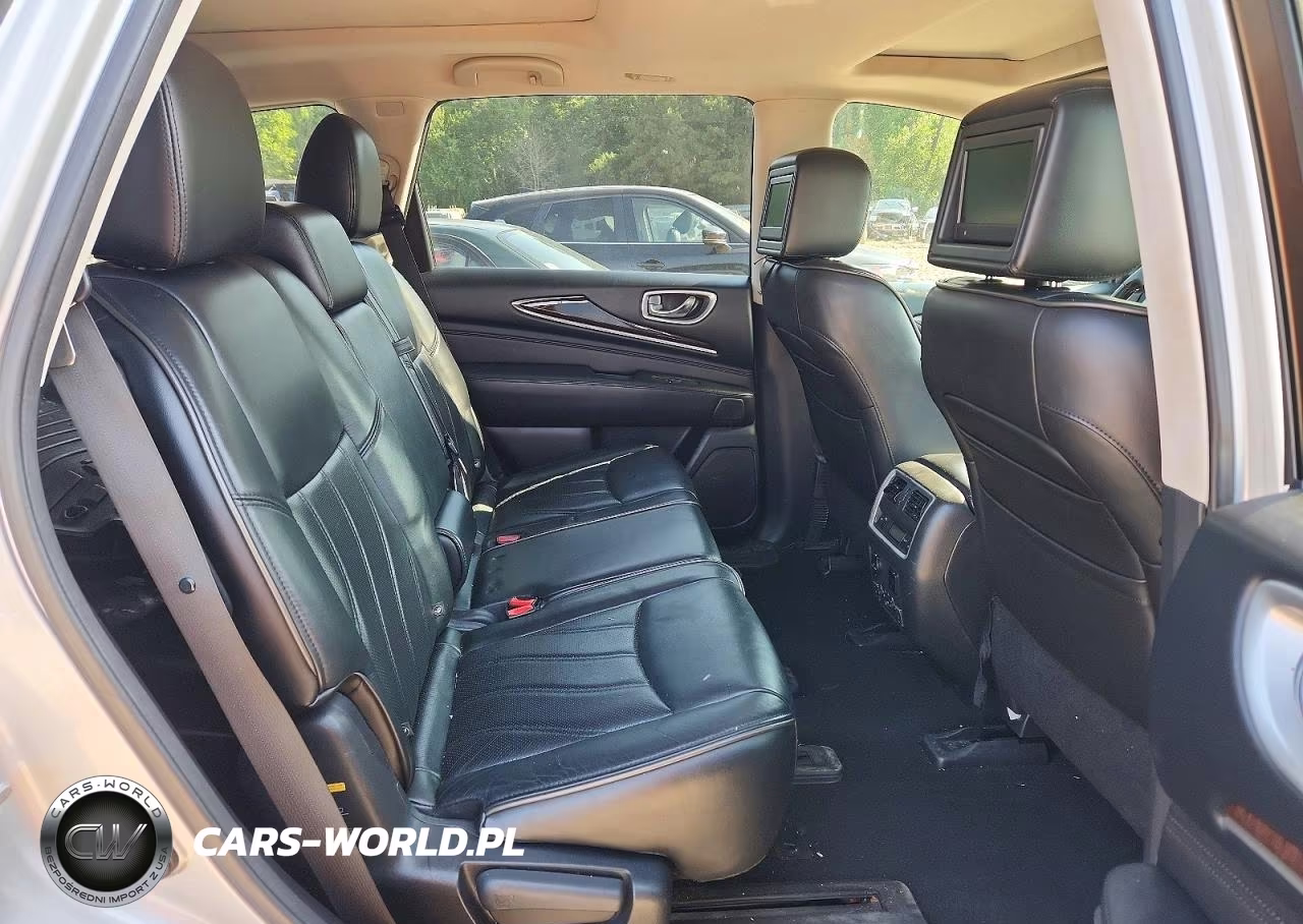 2015 Infiniti Qx60 Base VIN:5N1AL0MM8FC522189 - 11