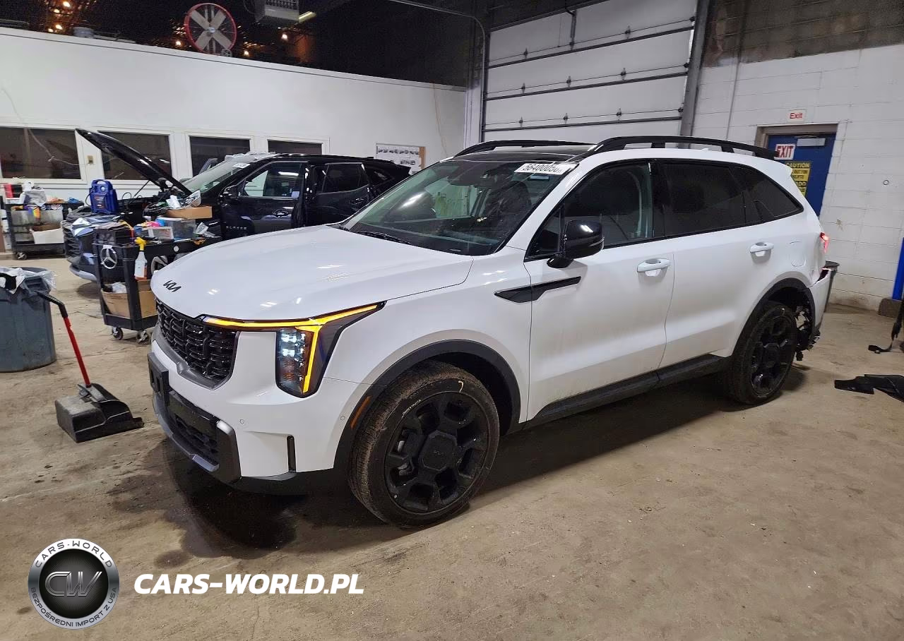 2025 Kia Sorento X-Line Sx – zdjęcie 1 z 13