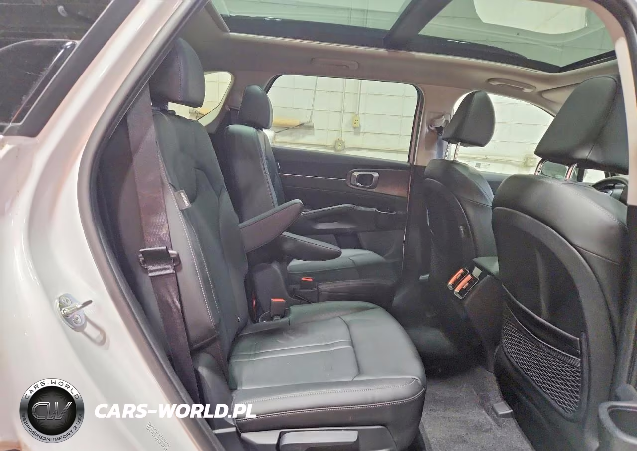 2025 Kia Sorento X-Line Sx VIN:5XYRKDJF3SG395252 - 11