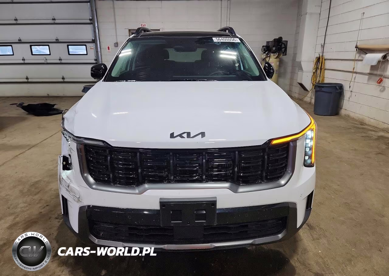 2025 Kia Sorento X-Line Sx VIN:5XYRKDJF3SG395252 - 5
