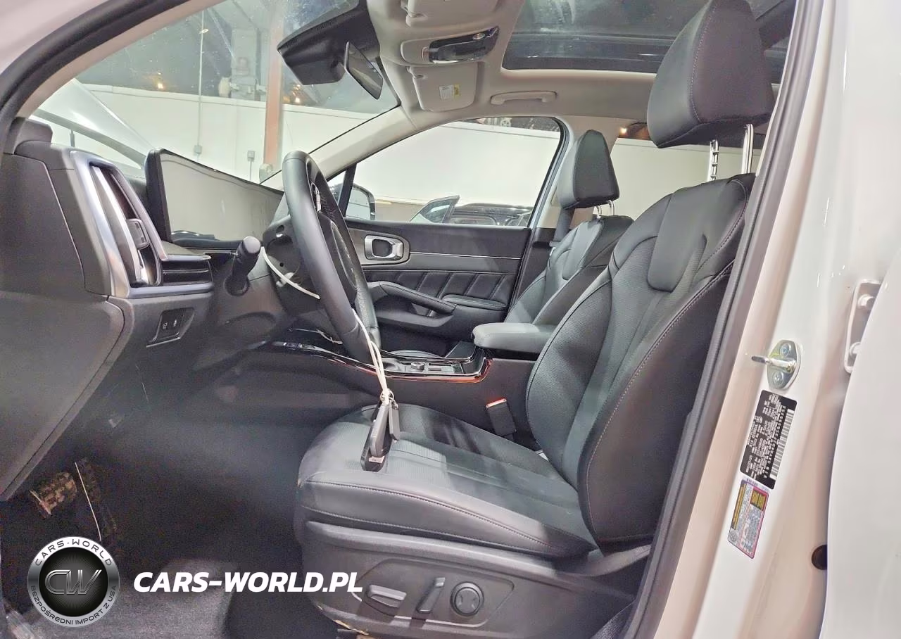 2025 Kia Sorento X-Line Sx VIN:5XYRKDJF3SG395252 - 7