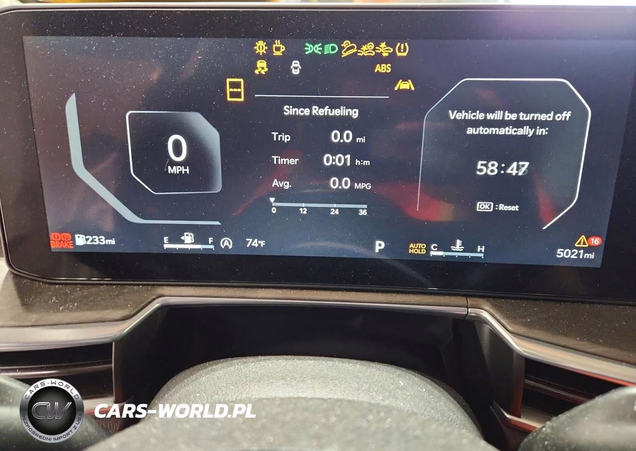 2025 Kia Sorento X-Line Sx VIN:5XYRKDJF3SG395252 - 9