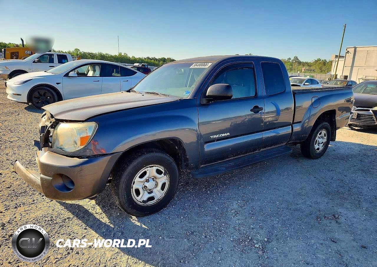2009 Toyota Tacoma Access Cab